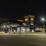 VIA Rail's London Station on York Street, downtown London