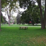 Victoria Park in downtown London, Ontario