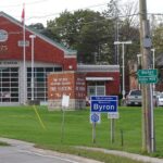 Boler Road in the Byron neighbourhood of London, Ontario