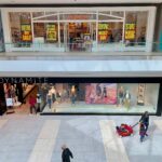 Masonville Place shopping centre in north London, Ontario